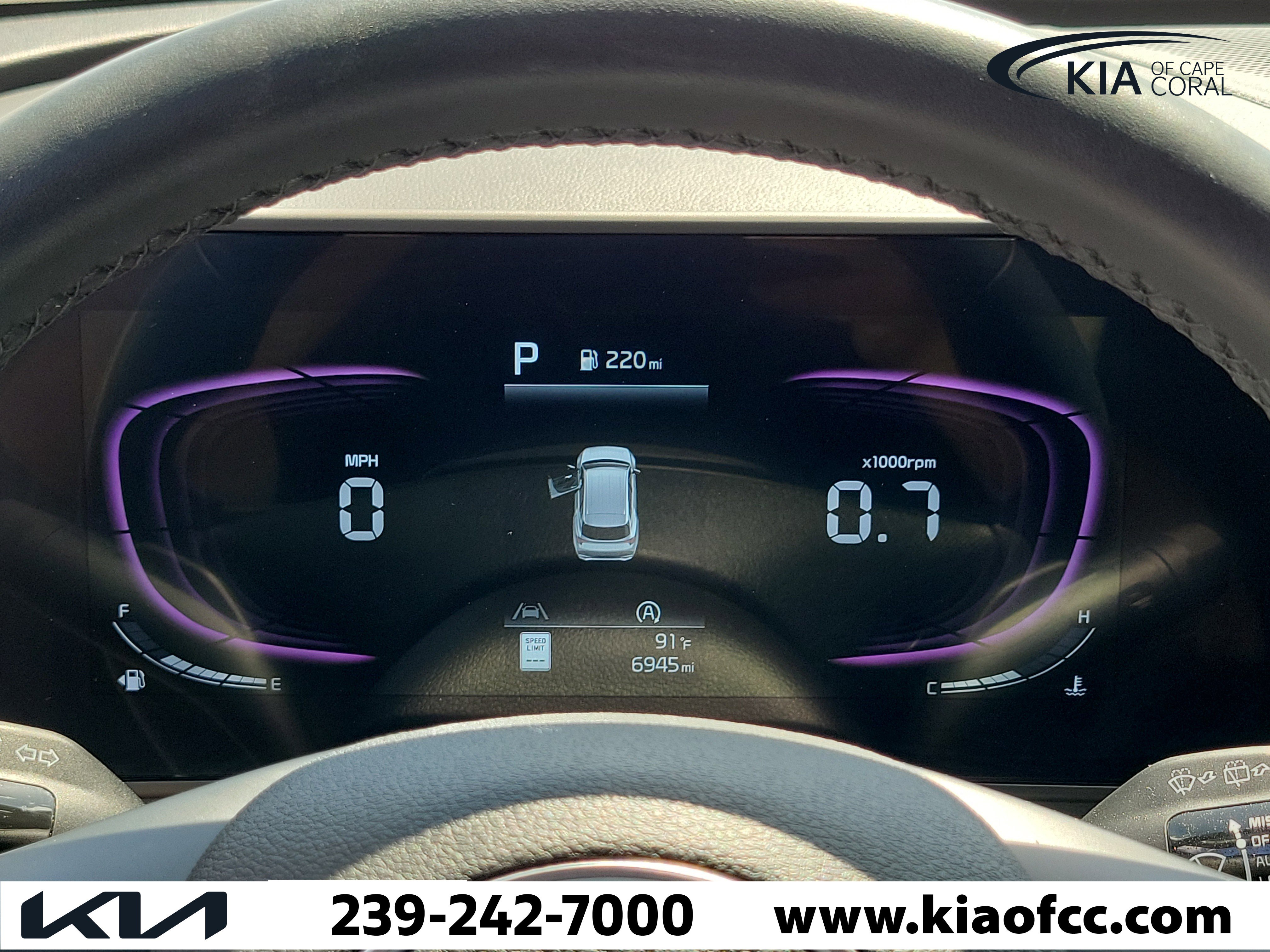 Certified 2025 Kia Sportage EX w/ Premium Package image 26