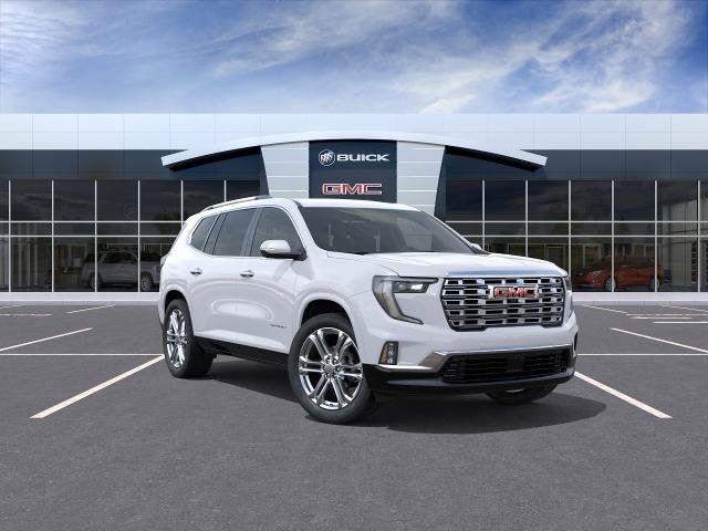 New 2027 GMC Acadia Denali AWD/4WD image 25