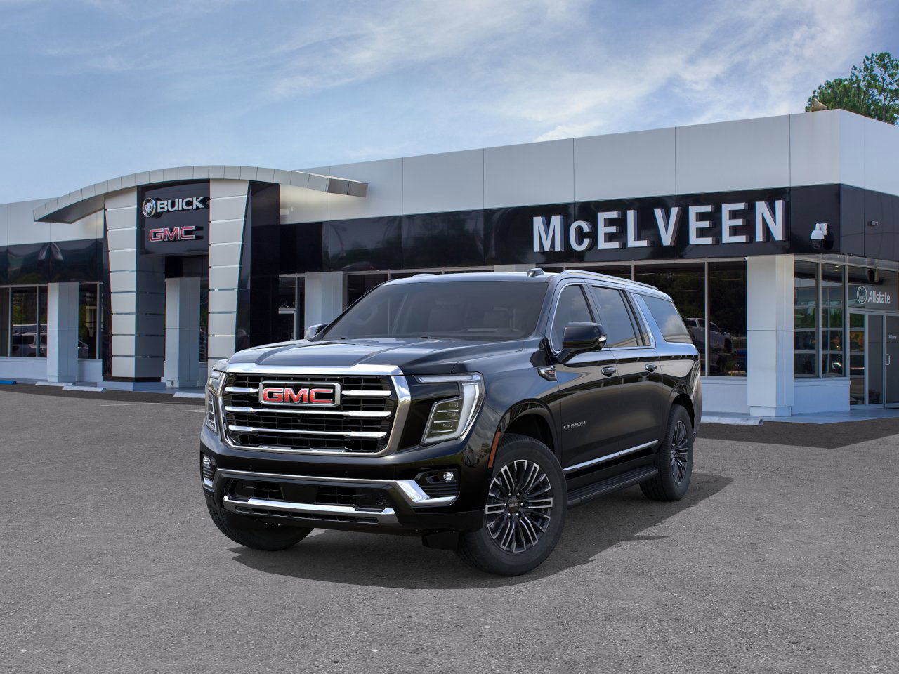 New 2026 GMC Yukon XL Elevation image 32