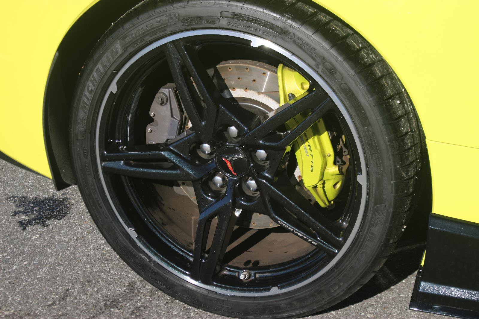 Used 2022 Chevrolet Corvette Stingray Preferred Conv w/ Z51 Performance Package image 31