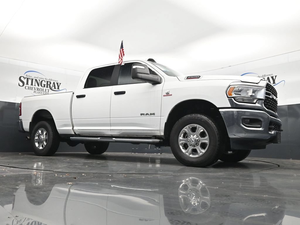 Used 2024 RAM 2500 Big Horn AWD/4WD image 26