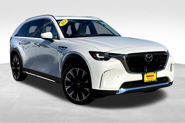 Used 2024 MAZDA CX-90 Plug-In Hybrid w/ Premium Plus