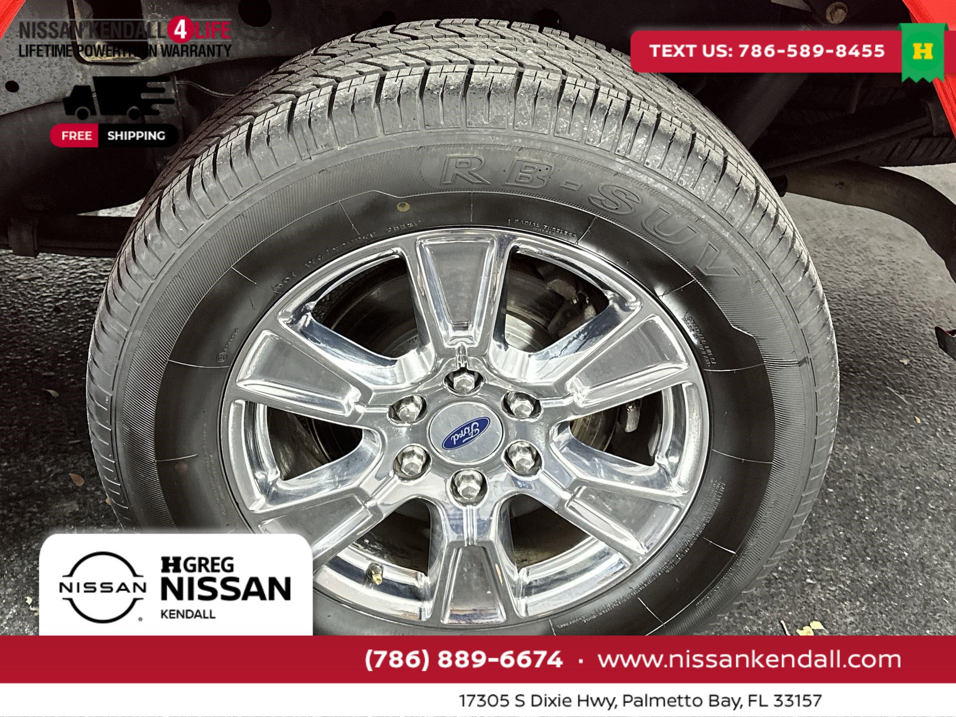 Used 2017 Ford F150 XLT w/ Equipment Group 301A Mid image 14