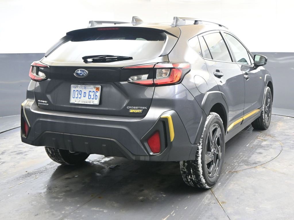 Certified 2024 Subaru Crosstrek 2.5i Sport image 5