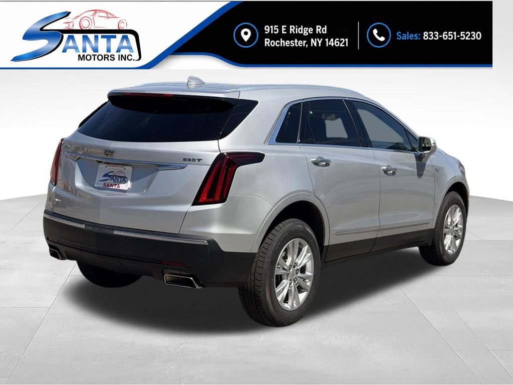 Used 2020 Cadillac XT5 Luxury AWD/4WD image 15