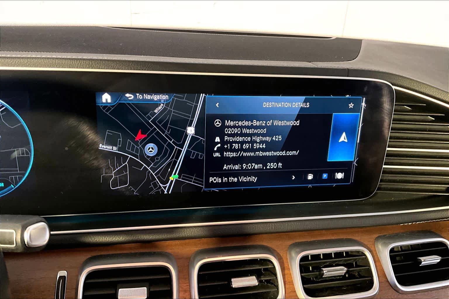 Used 2023 Mercedes-Benz GLS 450 4MATIC image 29