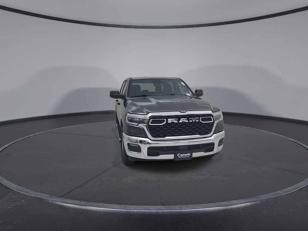 New 2026 RAM 1500 Big Horn AWD/4WD image 4