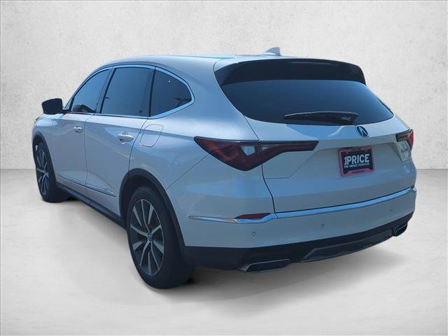 Used 2025 Acura MDX w/ Technology Package FWD image 8