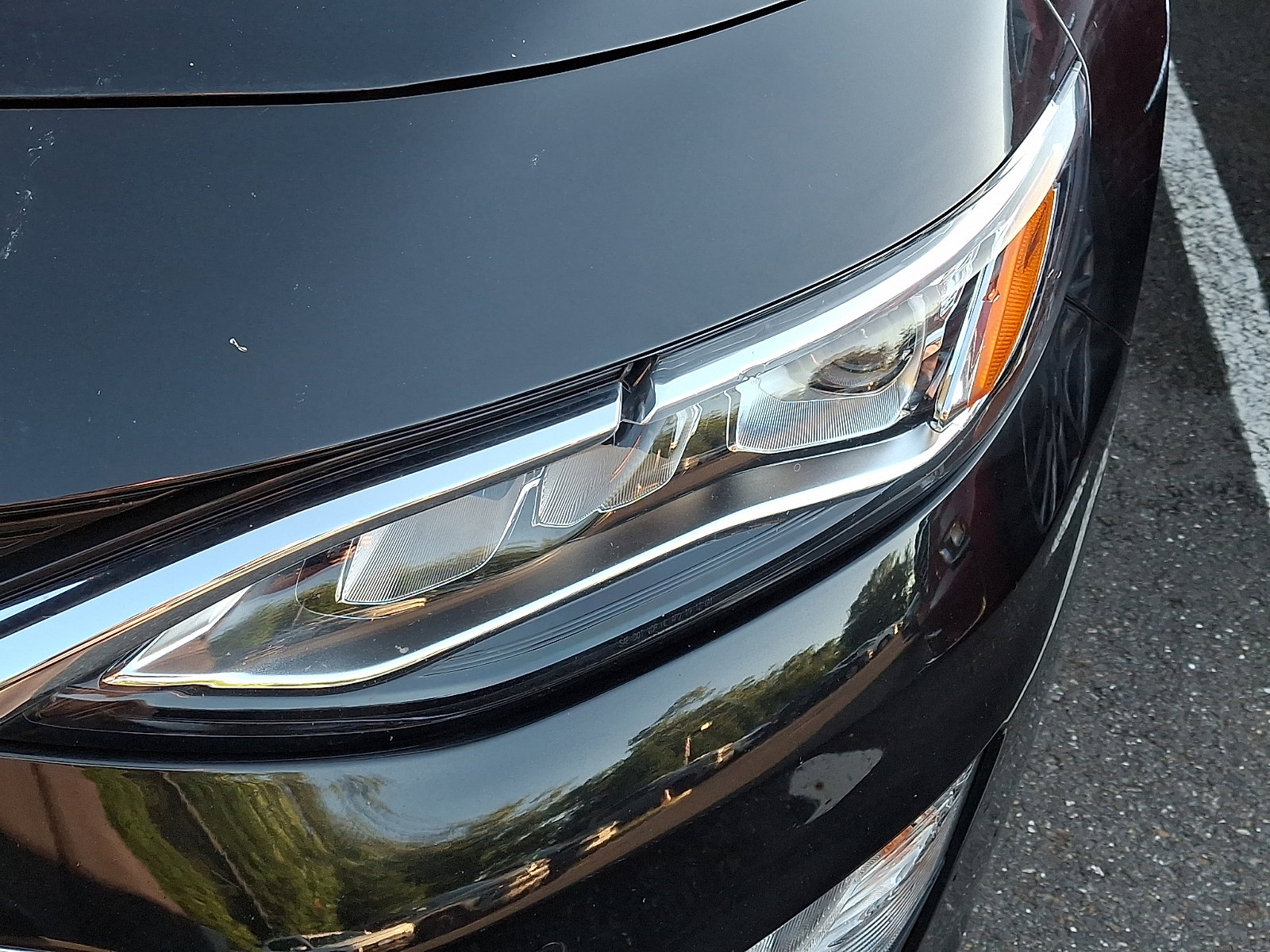 Used 2020 Chevrolet Malibu Premier FWD image 9