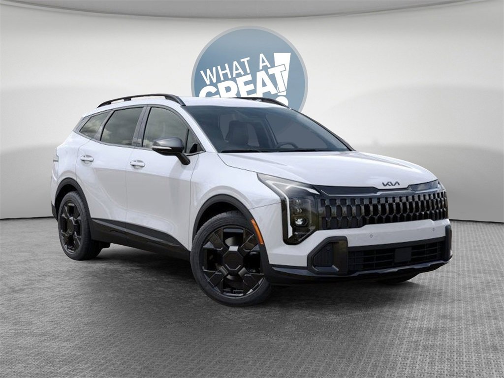 New 2026 Kia Sportage X-Line image 8