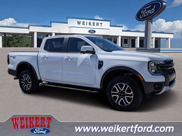 Used 2024 Ford Ranger Lariat