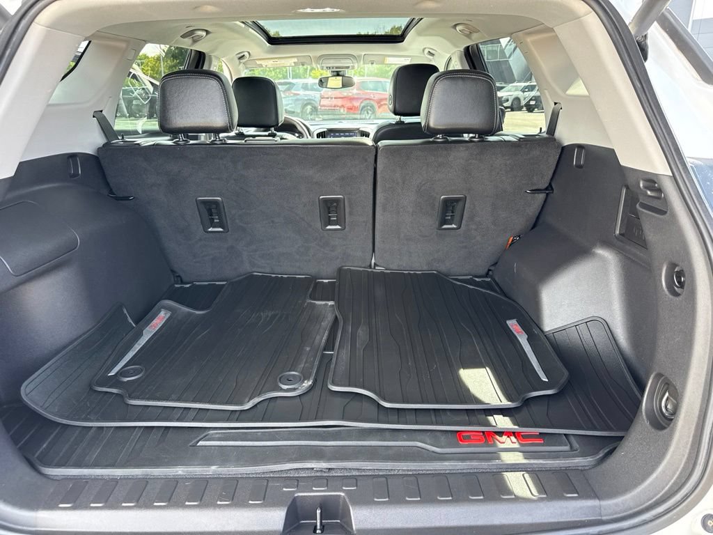 Certified 2024 GMC Terrain SLT w/ Elevation Edition AWD/4WD image 31