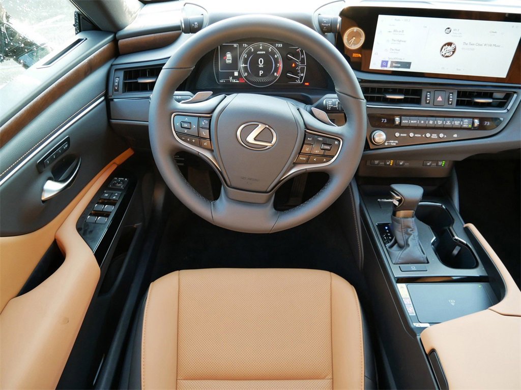 New 2025 Lexus ES 350 w/ Premium Package image 11