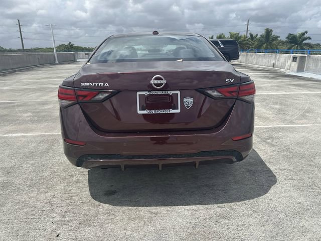 Used 2024 Nissan Sentra SV image 34