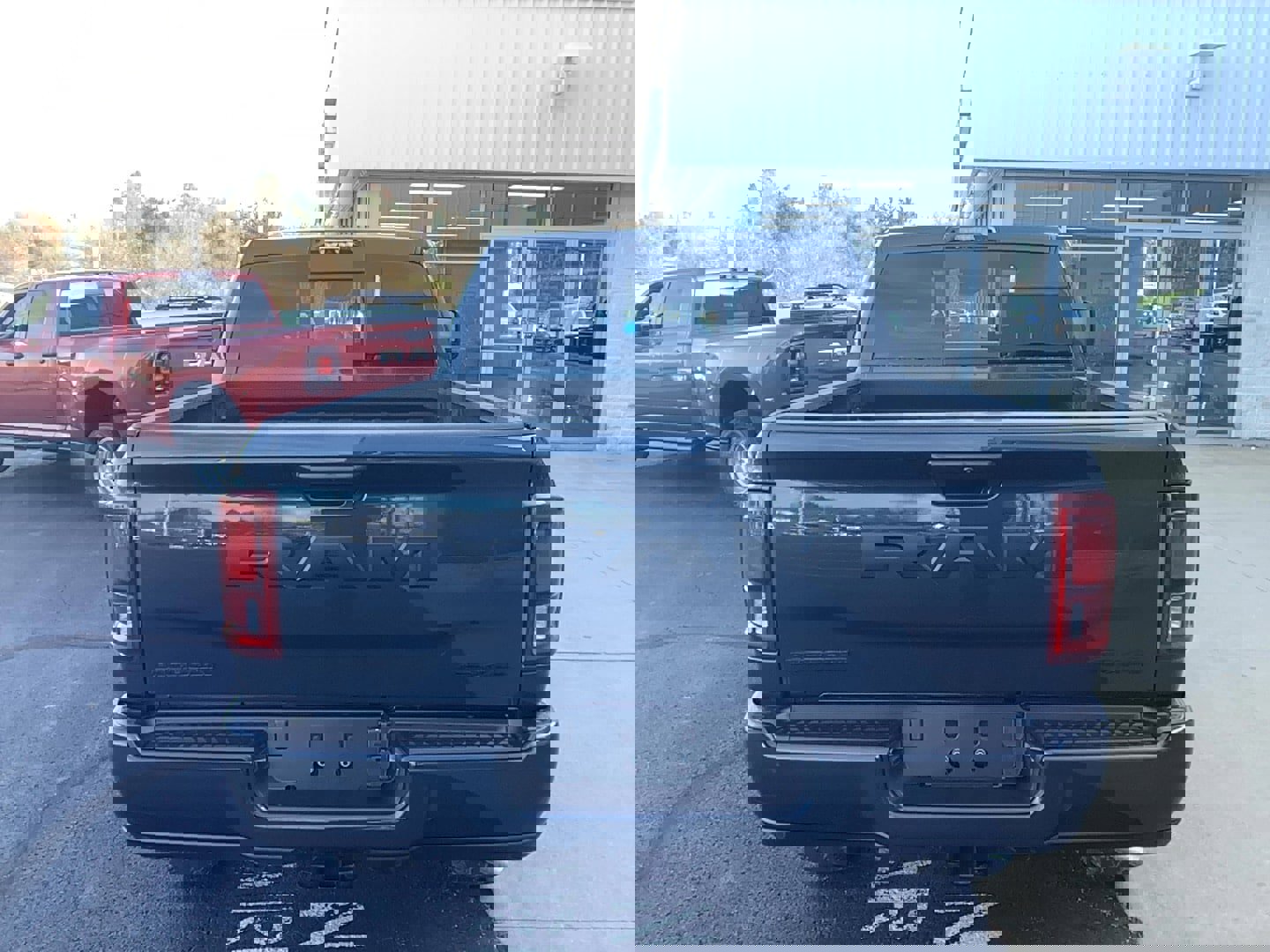 New 2026 RAM 2500 Big Horn image 5