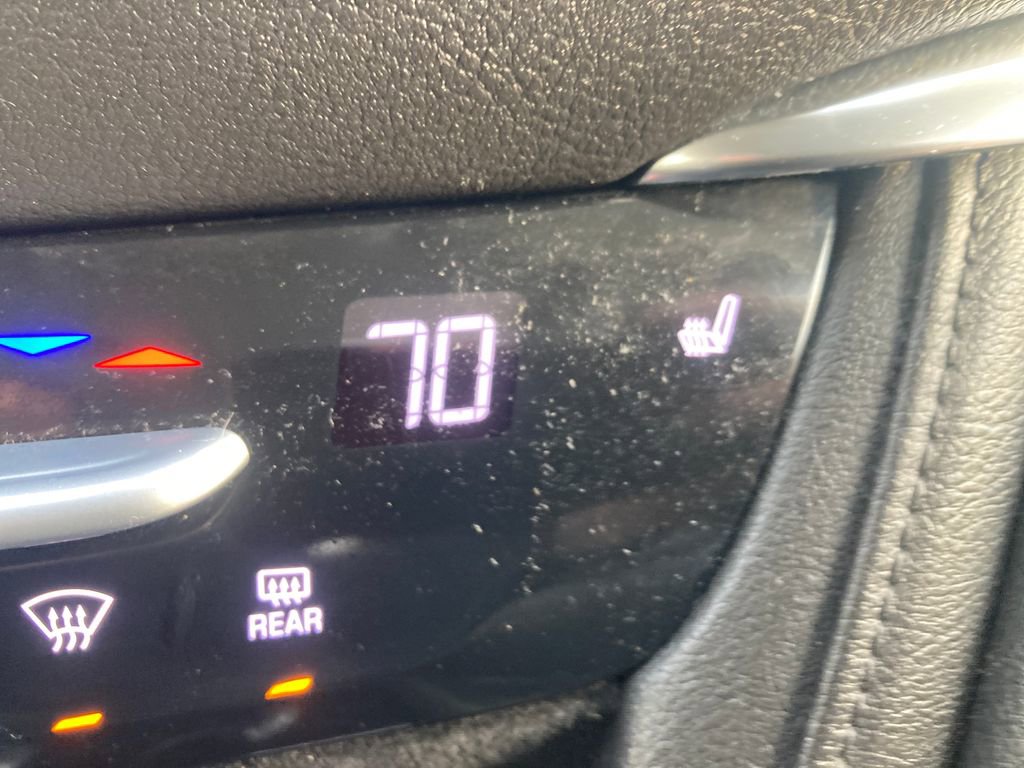 Used 2017 Cadillac XT5 Luxury image 49