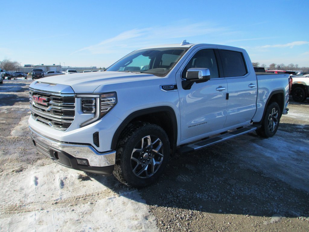 New 2026 GMC Sierra 1500 SLT w/ SLT Premium Plus Package image 10
