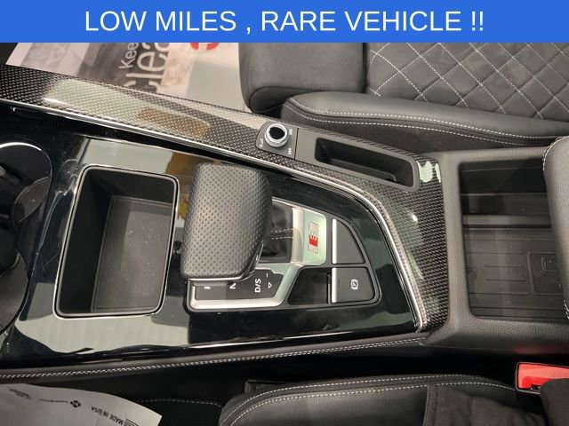 Used 2023 Audi S4 Premium Plus w/ Premium Plus Package AWD/4WD image 32