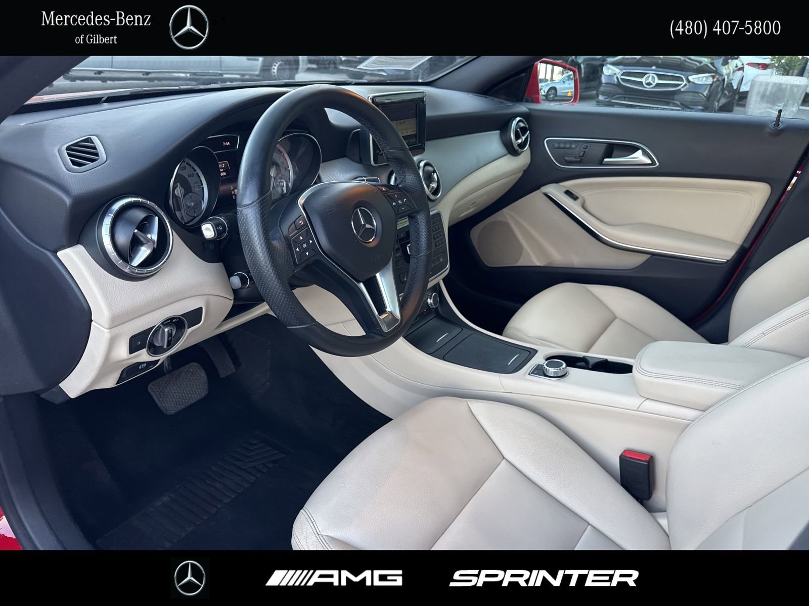 Used 2014 Mercedes-Benz CLA 250 image 8