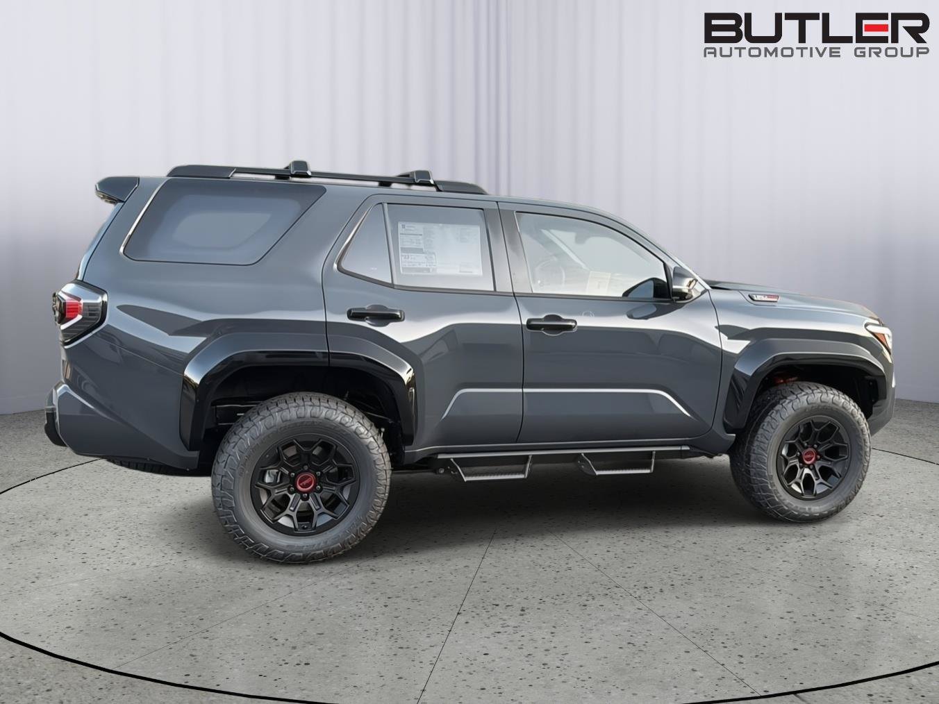 New 2026 Toyota 4Runner TRD Pro AWD/4WD image 7
