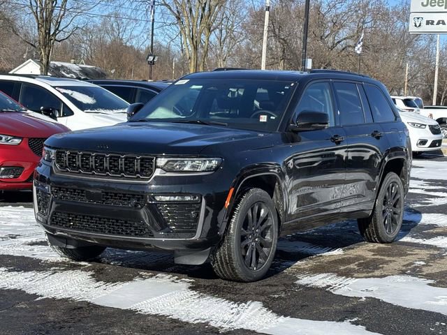 New 2026 Jeep Grand Cherokee Limited image 28
