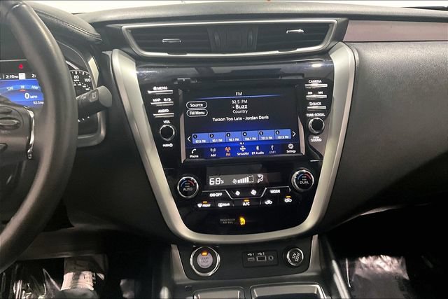 Used 2021 Nissan Murano SV AWD/4WD image 20