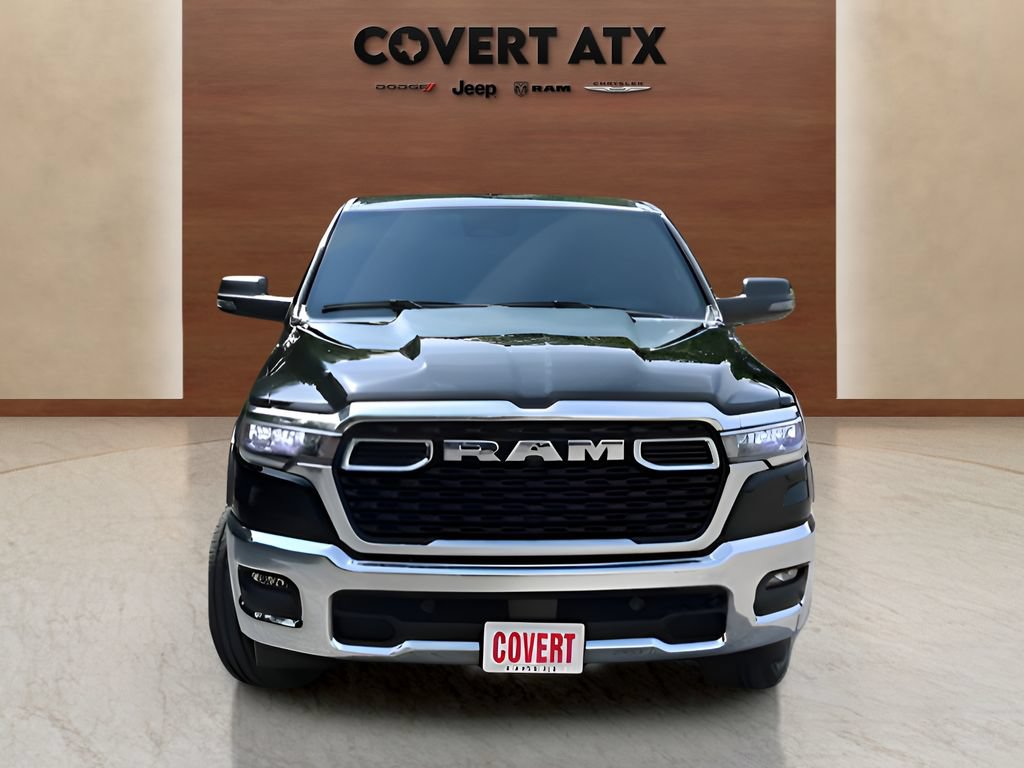 Used 2026 RAM 1500 Lone Star AWD/4WD image 8