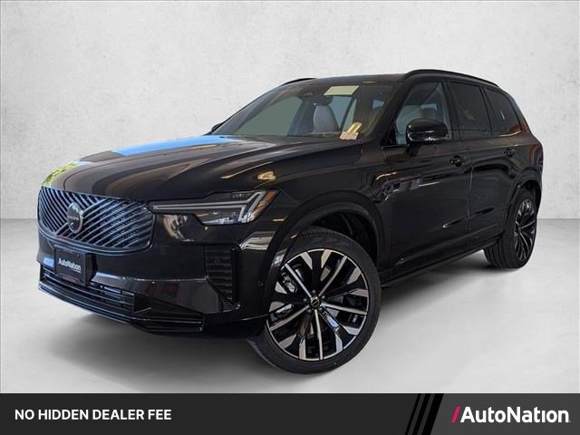 New 2026 Volvo XC90 T8 Ultra w/ Protection Package