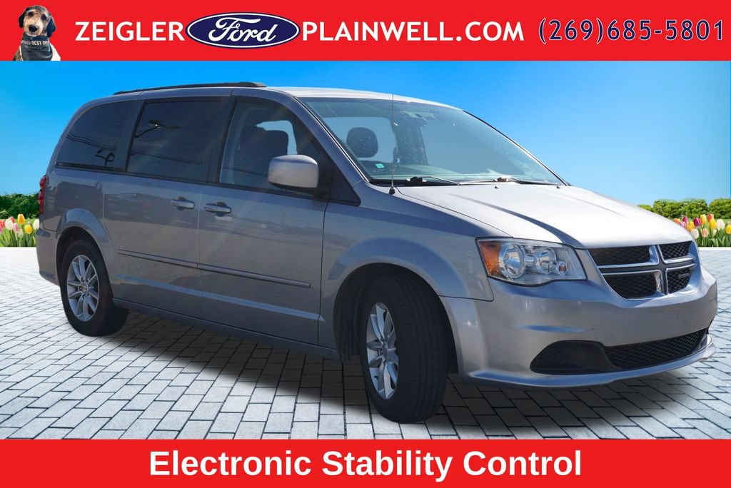 Used 2016 Dodge Grand Caravan SXT FWD image 7
