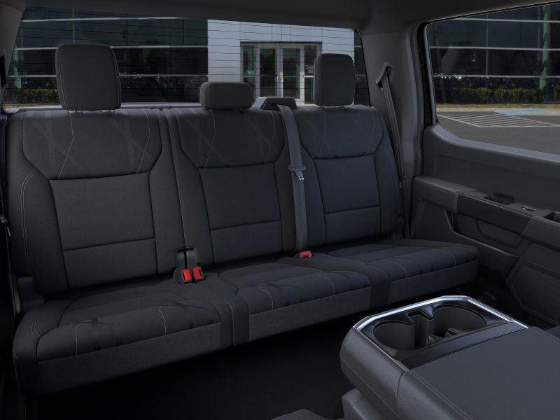 New 2026 Ford F150 STX w/ Equipment Group 200A RWD image 11