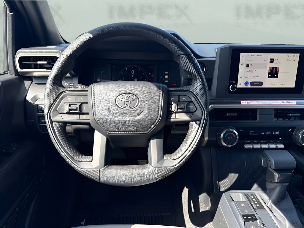 Used 2026 Toyota Tacoma SR5 AWD/4WD image 12