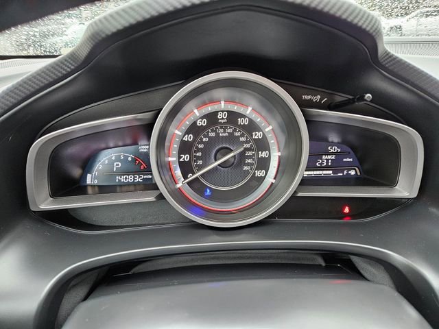 Used 2016 MAZDA MAZDA3 i Touring image 23
