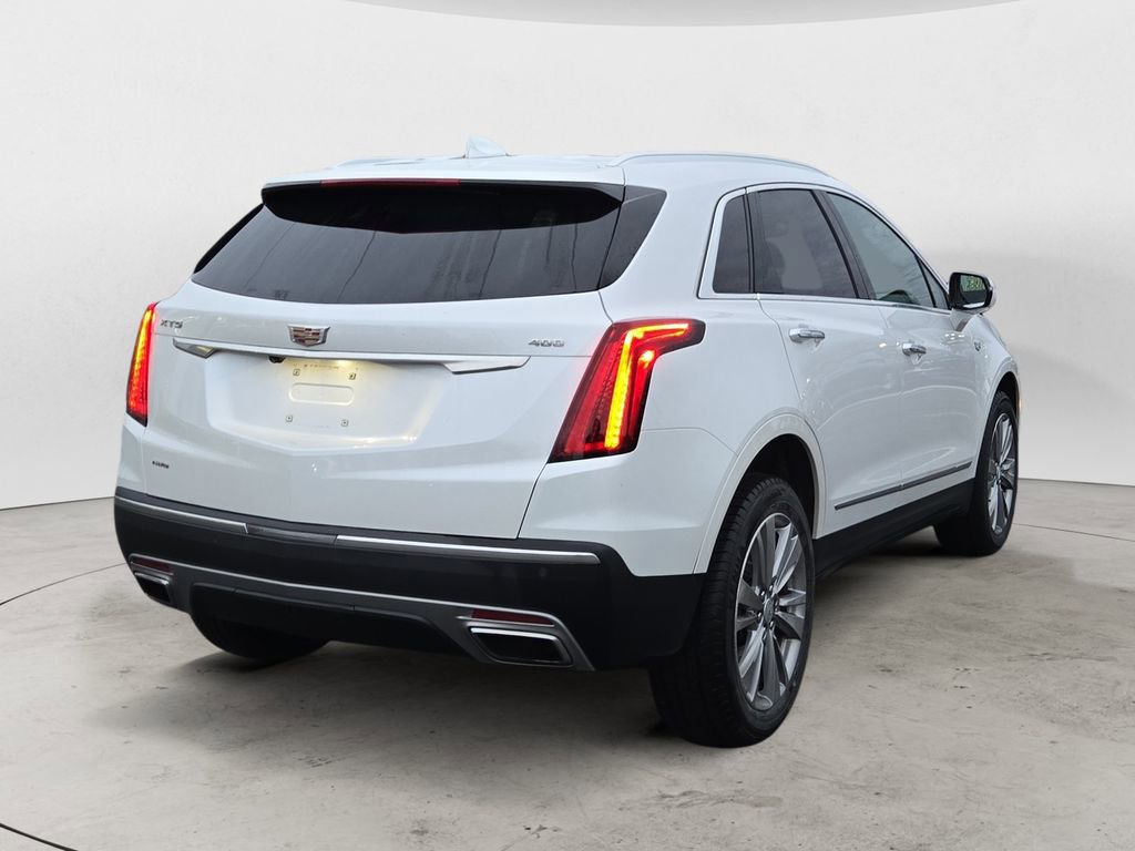 Certified 2024 Cadillac XT5 Premium Luxury image 6