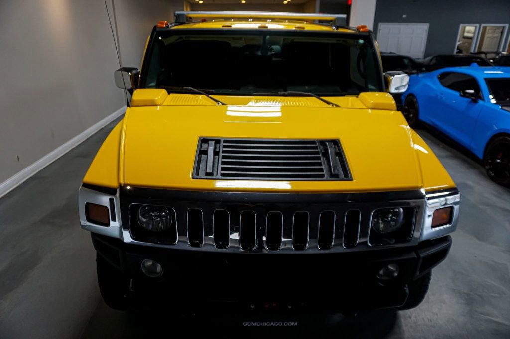 Used 2005 HUMMER H2 w/ Preferred Equipment Group image 36