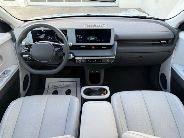 Certified 2023 Hyundai Ioniq 5 SEL w/ Cargo Package image 12