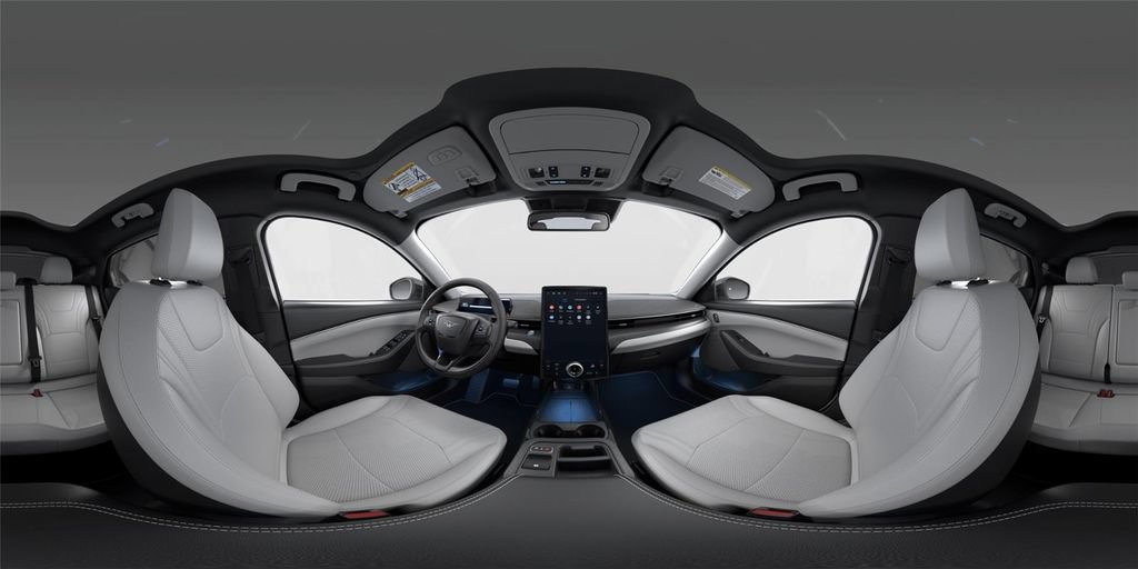New 2026 Ford Mustang Mach-E Premium RWD image 7