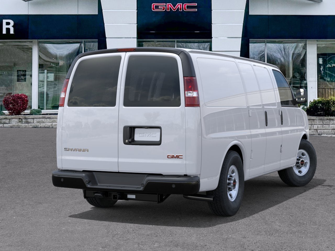 New 2026 GMC Savana 2500 w/ Driver Convenience Package RWD image 28