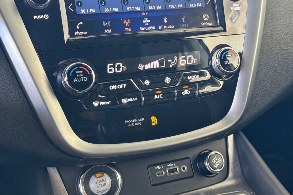 Certified 2023 Nissan Murano SL w/ SL Moonroof Package FWD image 20