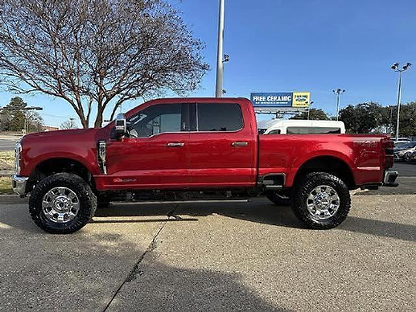 New 2026 Ford F250 Lariat w/ Lariat Premium Package image 18