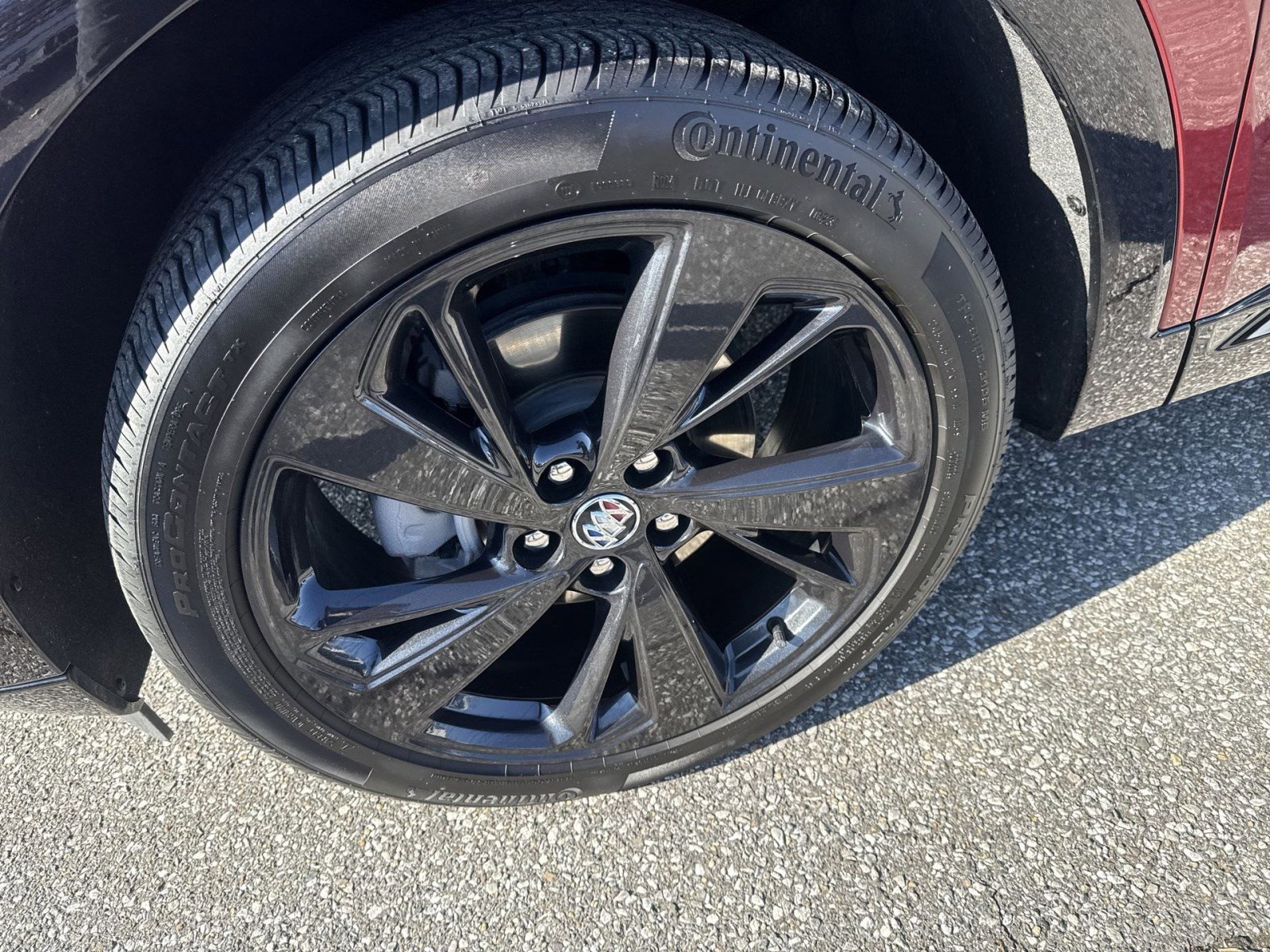 Used 2023 Buick Envision Essence w/ Sport Touring Package image 11