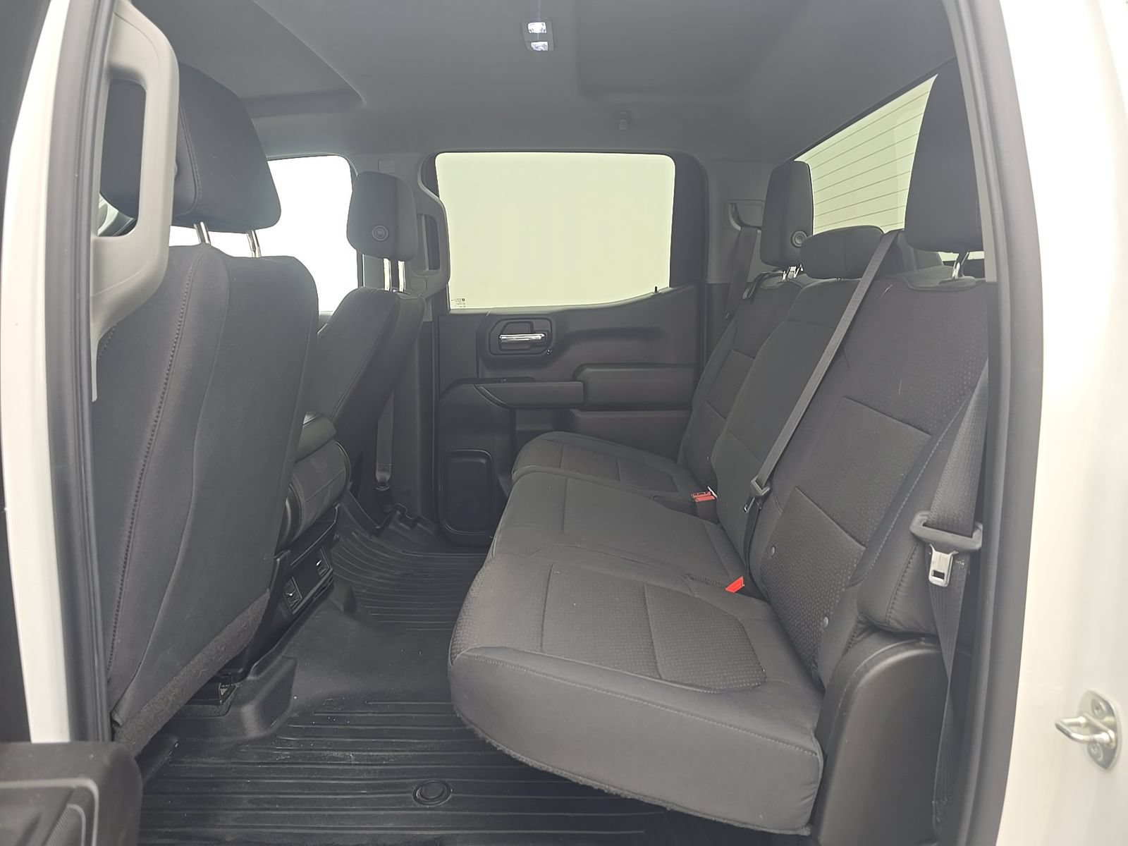 Used 2020 Chevrolet Silverado 1500 Custom Trail Boss w/ Custom Convenience Package AWD/4WD image 10