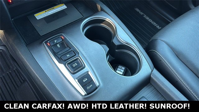 Used 2022 Honda Ridgeline RTL-E image 20