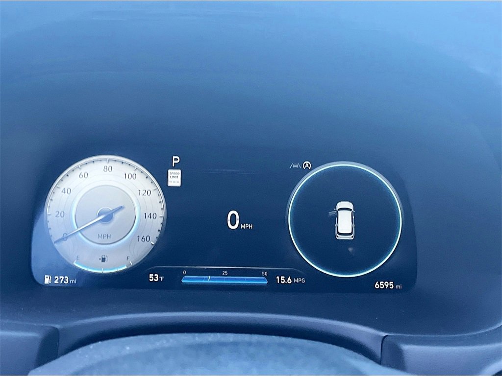 Used 2024 Hyundai Palisade Calligraphy image 12