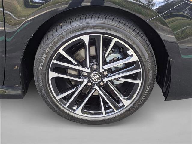 Certified 2026 Toyota Camry XLE image 22