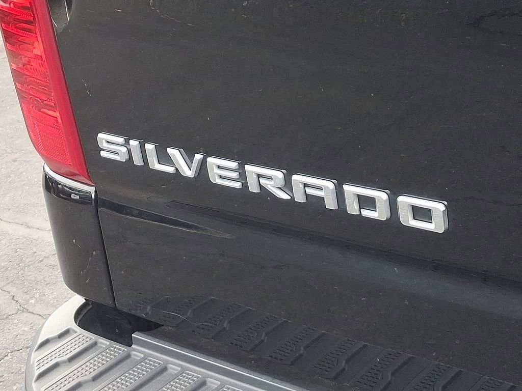 Certified 2025 Chevrolet Silverado 1500 LT image 30