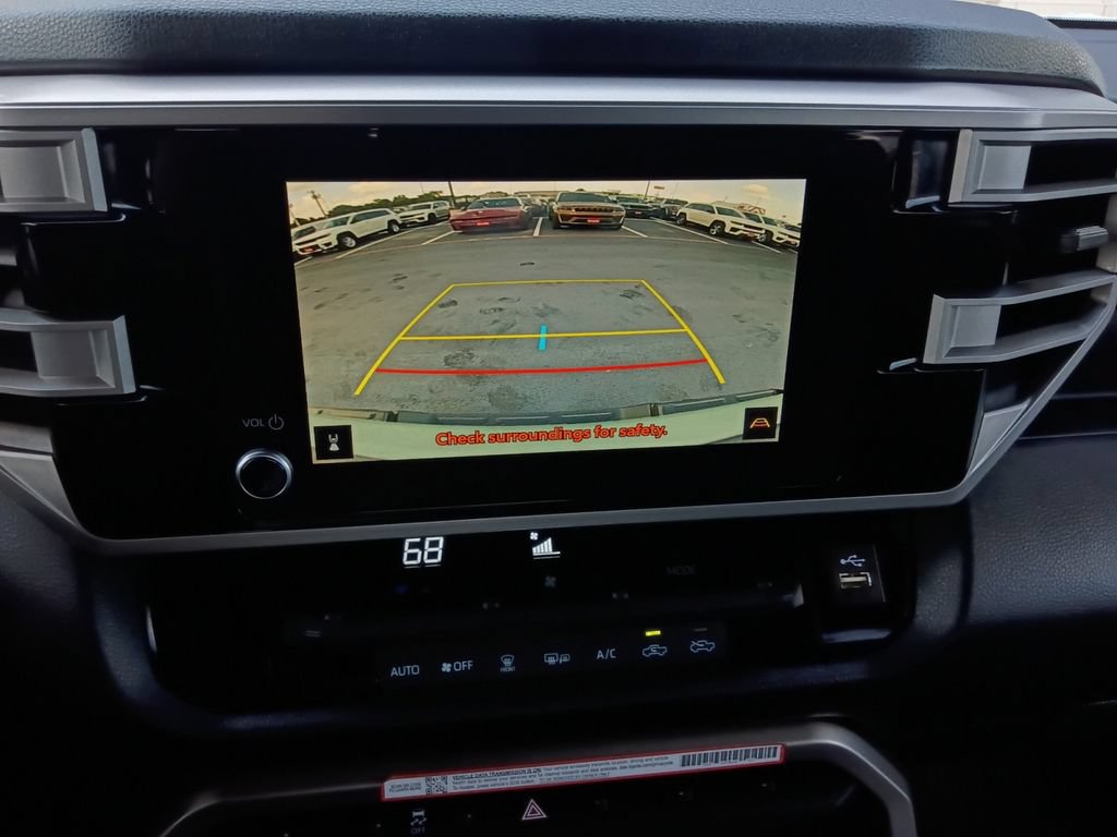Used 2025 Toyota Tundra SR5 AWD/4WD image 9