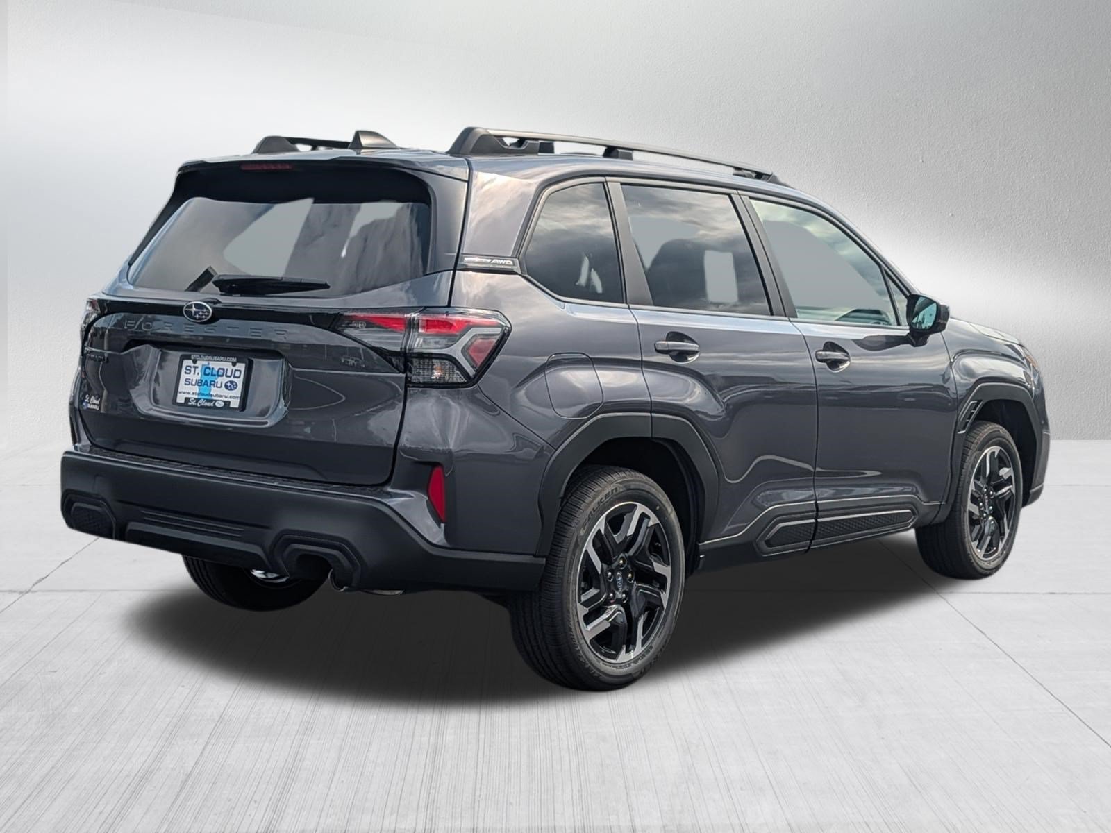 New 2026 Subaru Forester Limited AWD/4WD image 4
