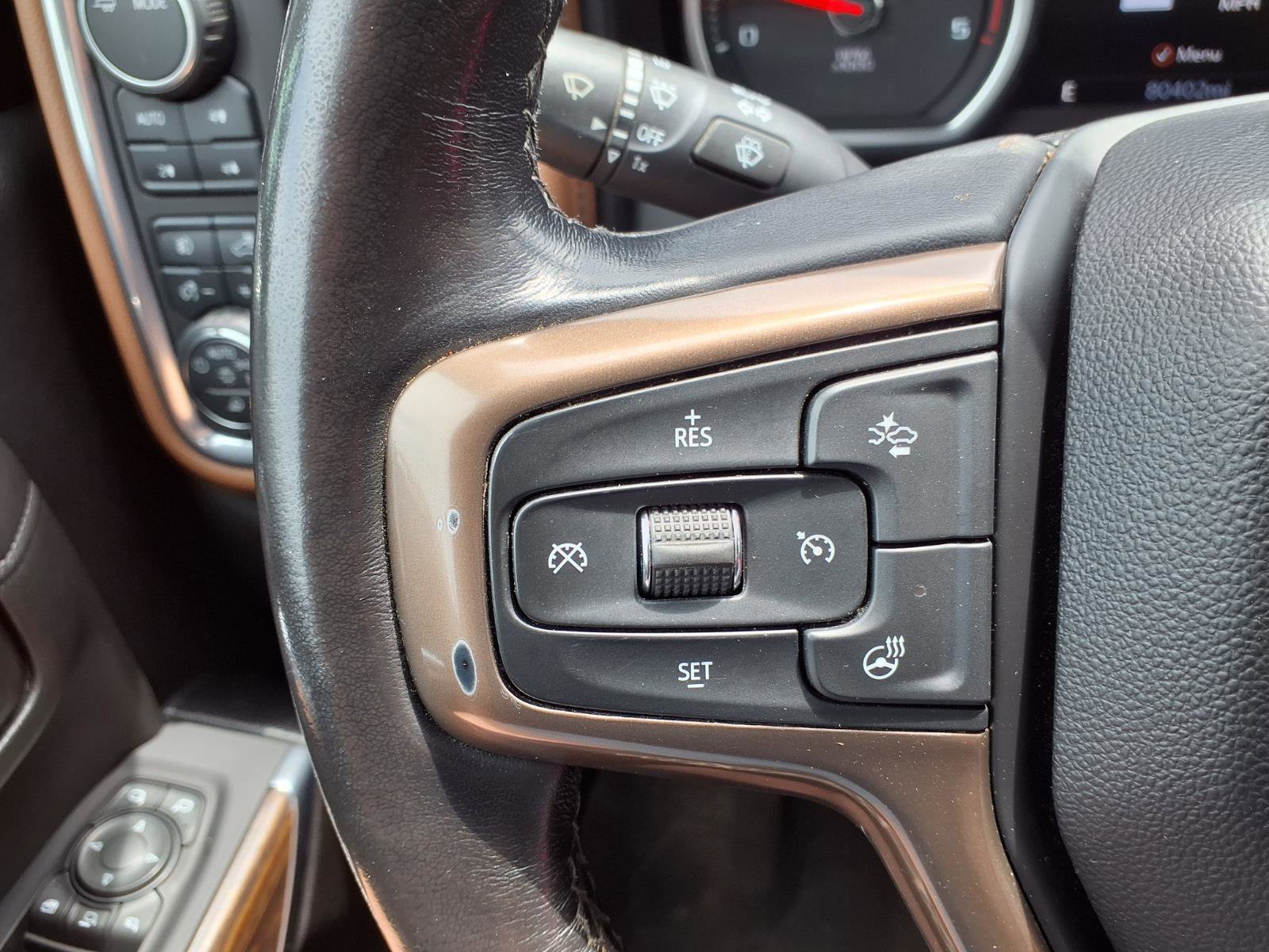 Used 2023 Chevrolet Silverado 3500 High Country w/ Z71 Off-Road Package AWD/4WD image 14
