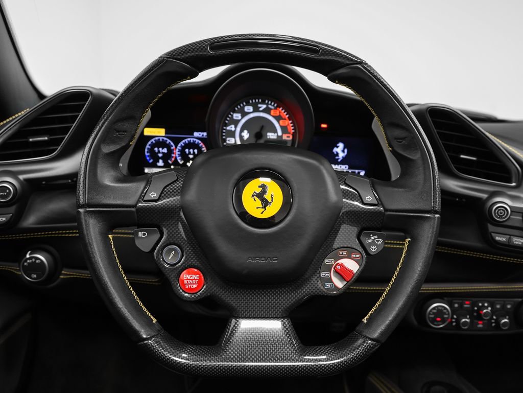 Used 2017 Ferrari 488 Spider image 49