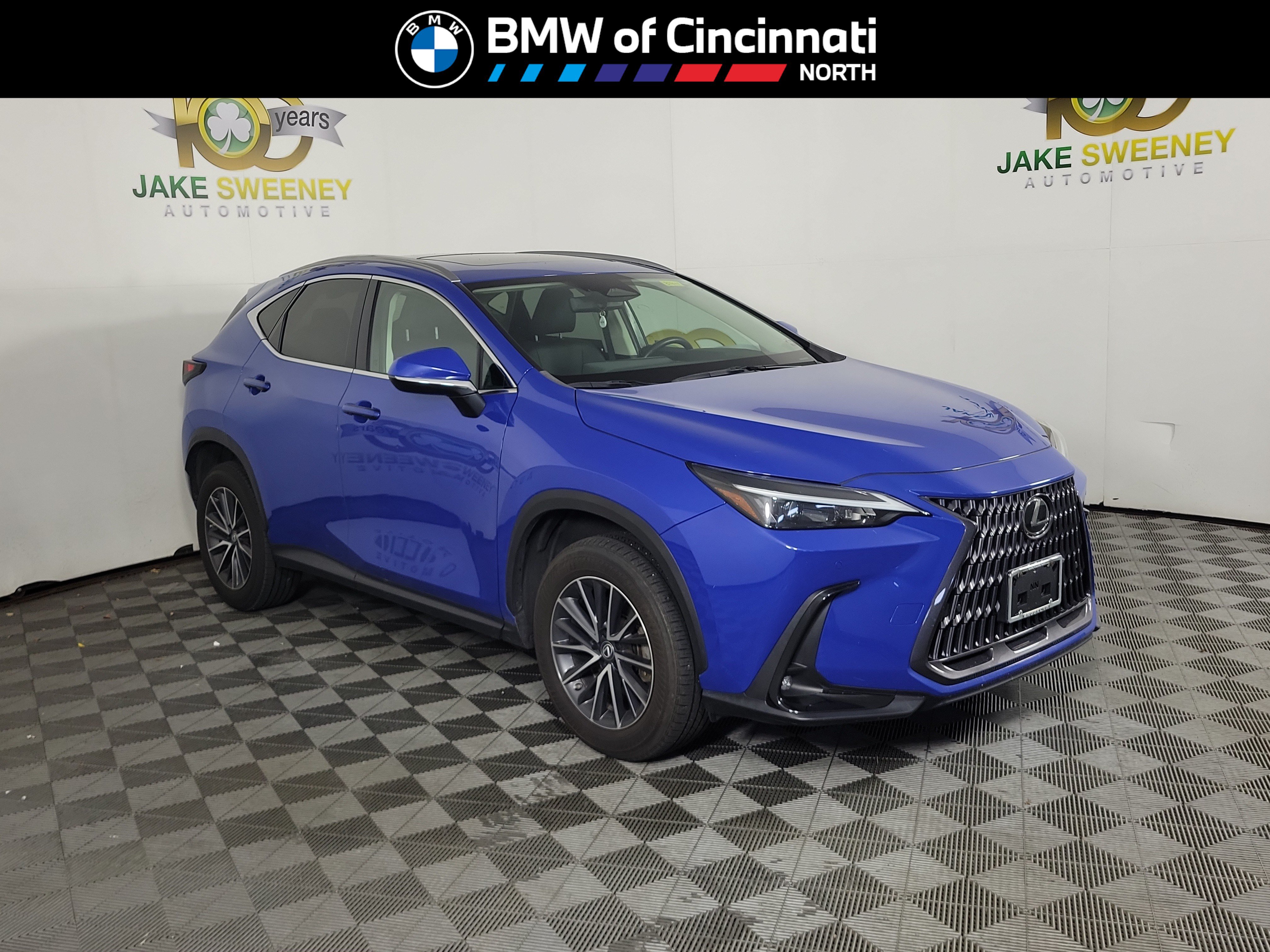 Used 2023 Lexus NX 350 AWD